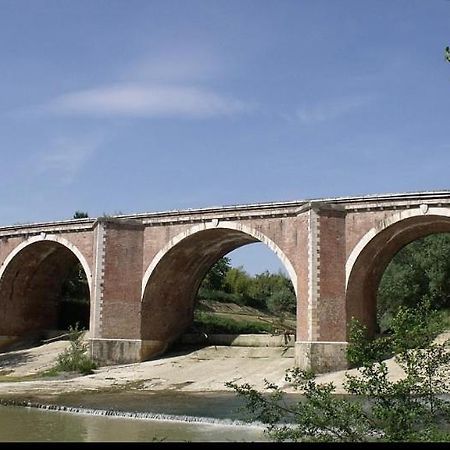 La Sosta - Intero Appartamento Ponte d'Arbia Екстер'єр фото