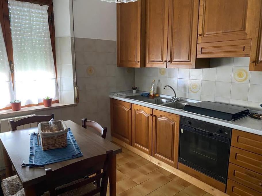 La Sosta - Intero Appartamento Ponte d'Arbia Екстер'єр фото